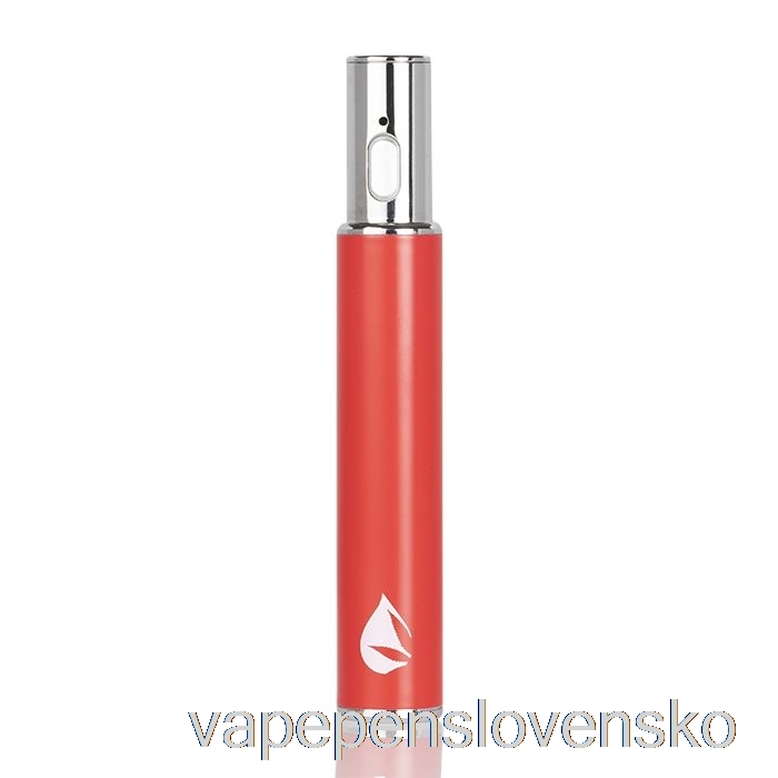 Leaf Buddi Max Iii 3 650mah Bateria Red Vape Slovensko